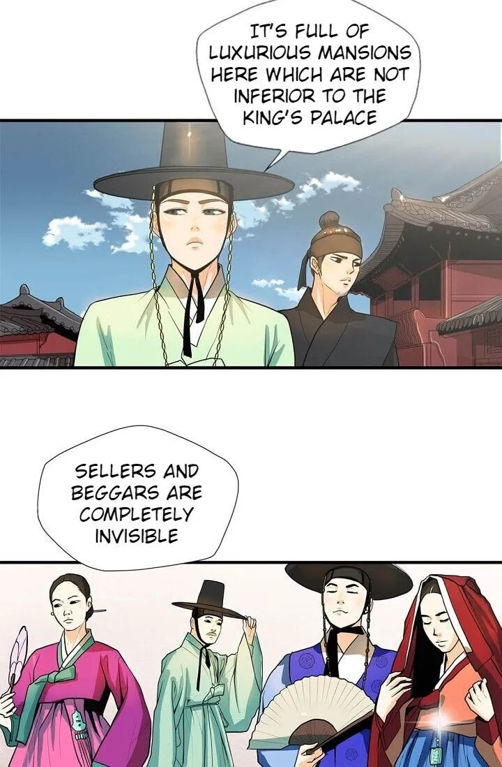Read My Beloved Concubine chapter 10 image 35 on Lezhin