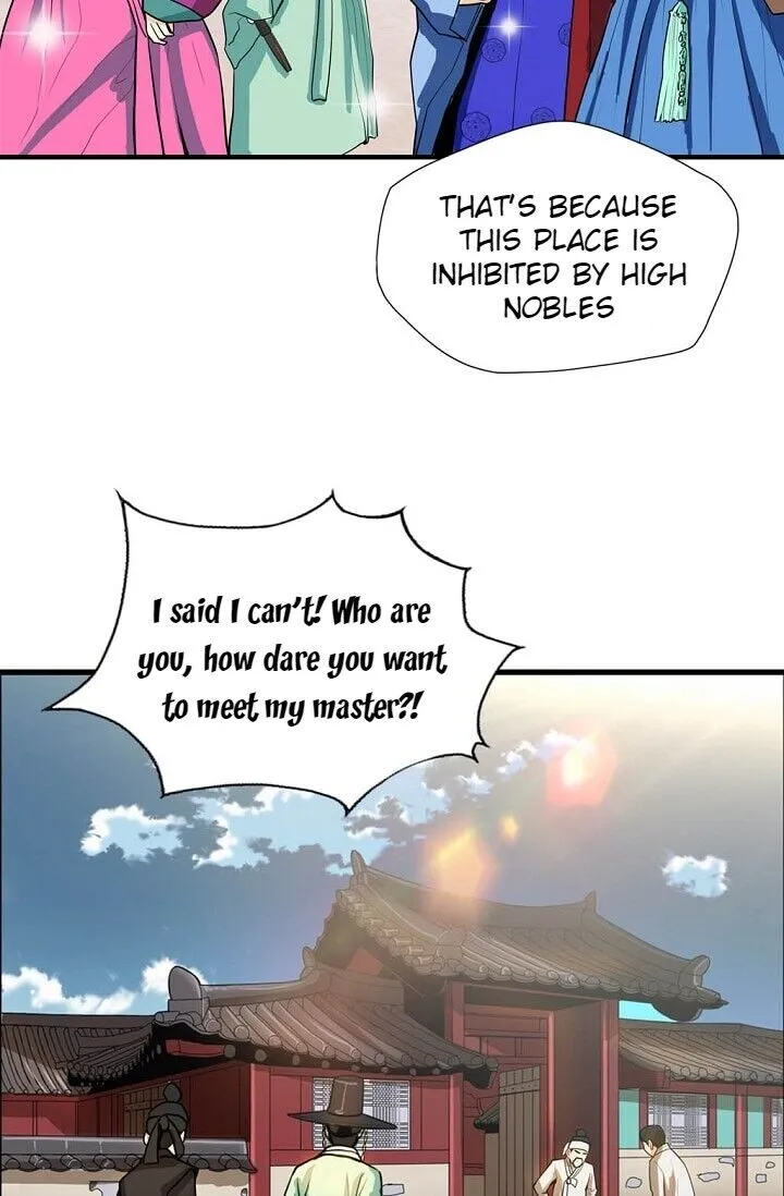 Read My Beloved Concubine chapter 10 image 36 on Lezhin