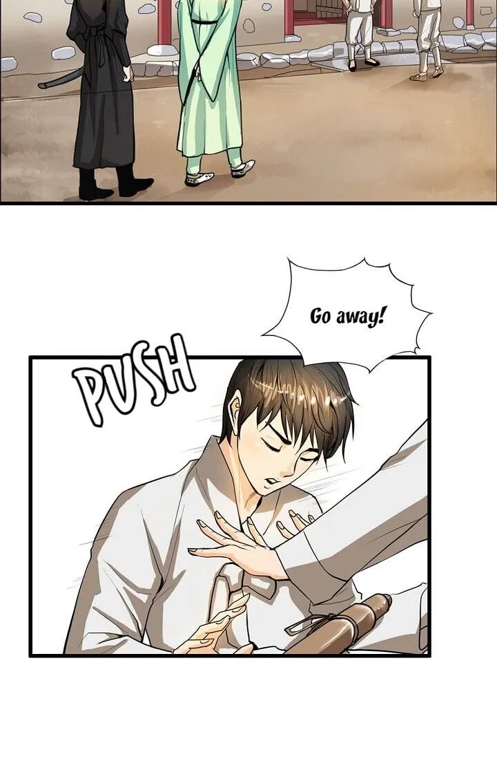 Read My Beloved Concubine chapter 10 image 37 on Lezhin