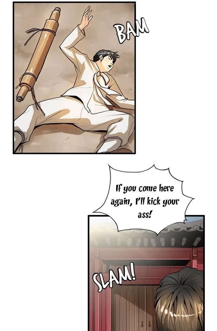 Read My Beloved Concubine chapter 10 image 38 on Lezhin