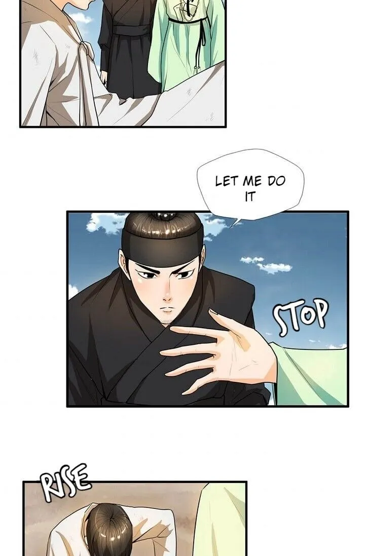 Read My Beloved Concubine chapter 10 image 40 on Lezhin