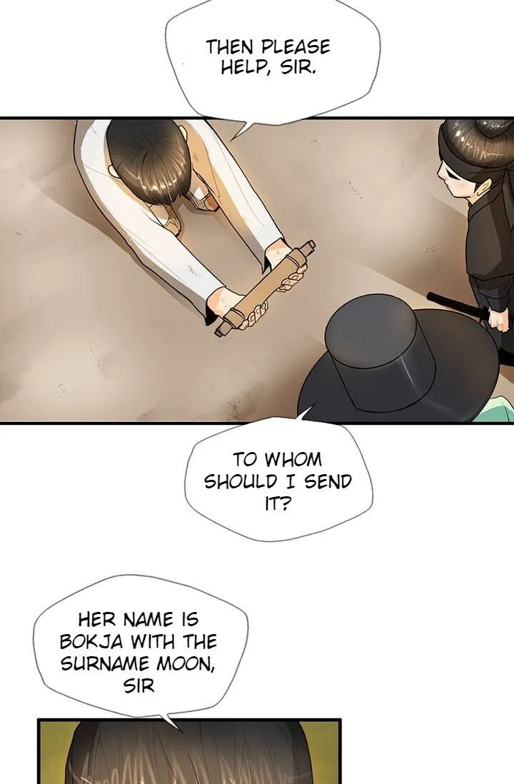 Read My Beloved Concubine chapter 10 image 49 on Lezhin