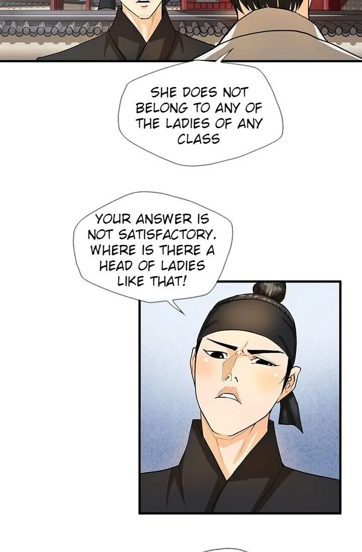 Read My Beloved Concubine chapter 10 image 52 on Lezhin