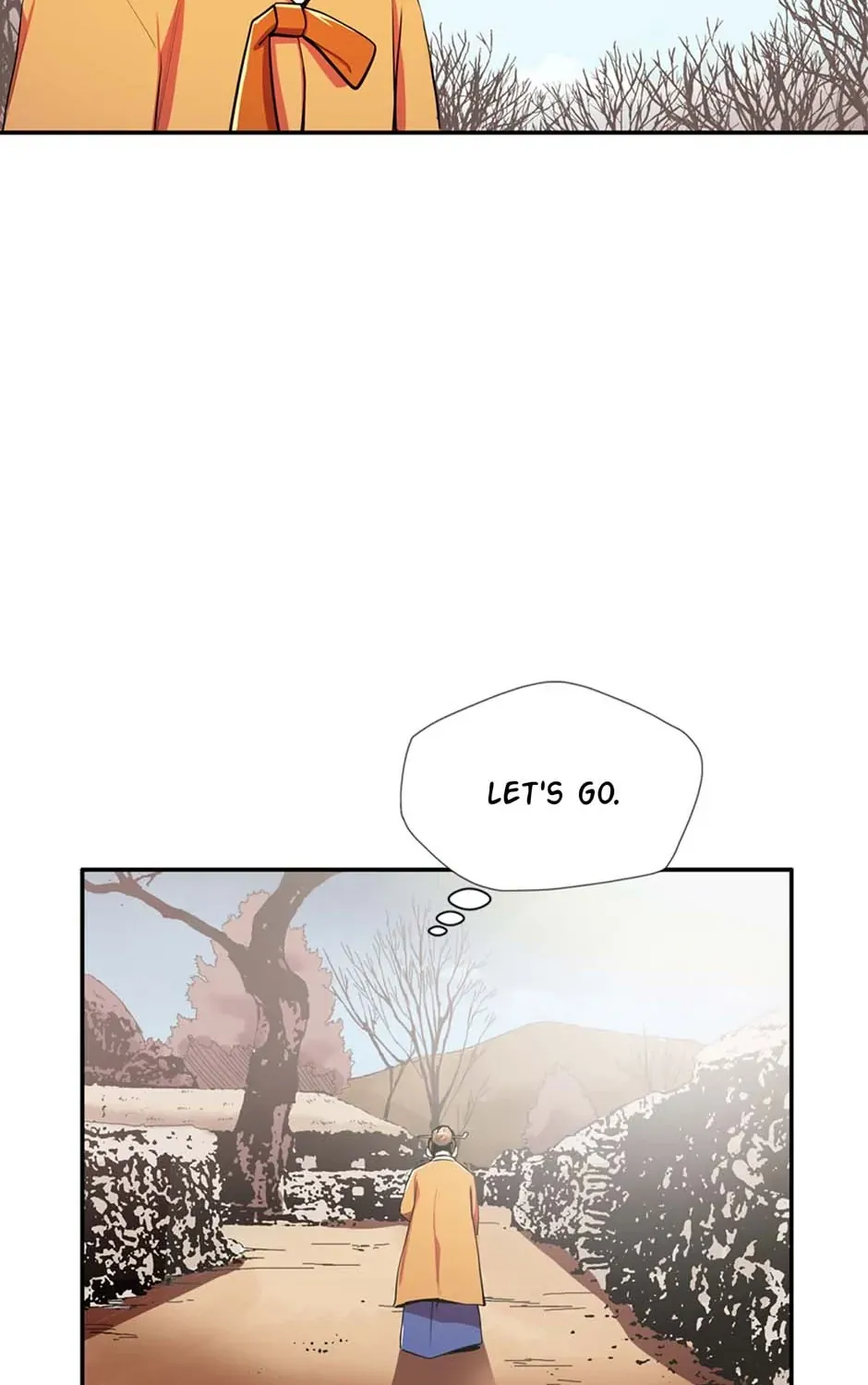 Read My Beloved Concubine chapter 100 image 23 on Lezhin