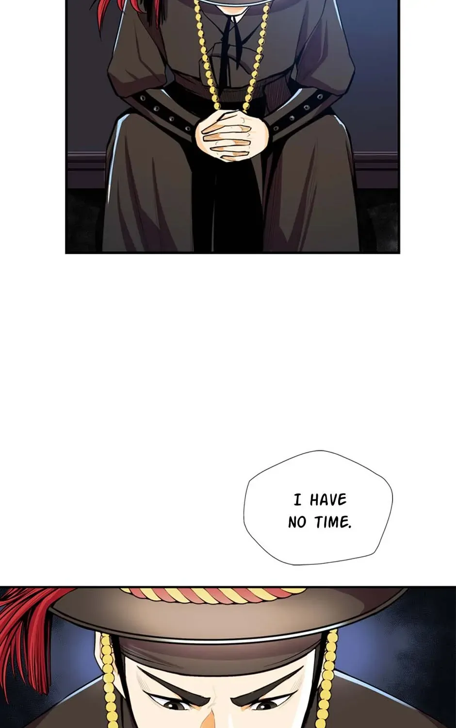 Read My Beloved Concubine chapter 100 image 31 on Lezhin
