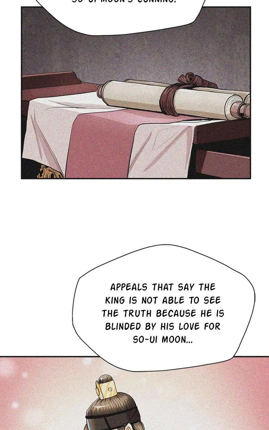 Read My Beloved Concubine chapter 100 image 35 on Lezhin