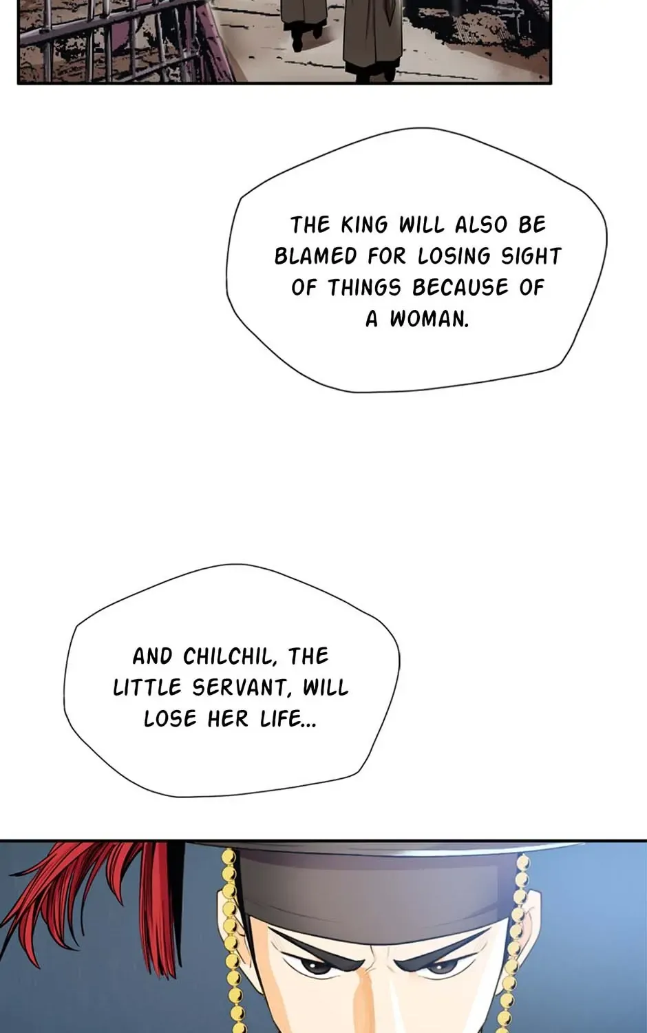 Read My Beloved Concubine chapter 100 image 43 on Lezhin