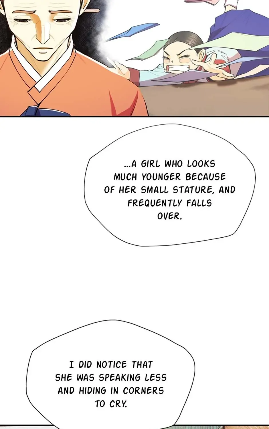 Read My Beloved Concubine chapter 100 image 5 on Lezhin
