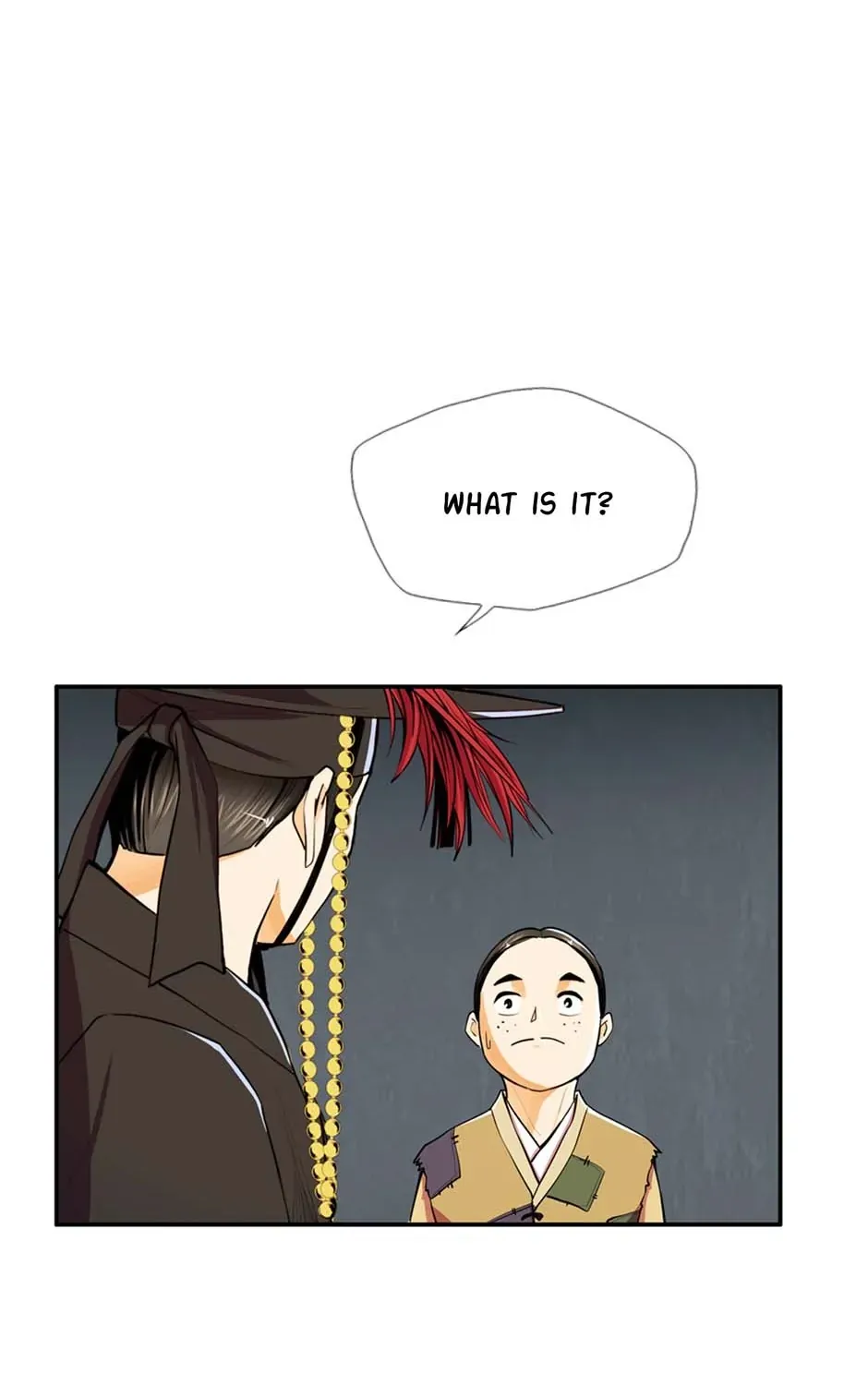 Read My Beloved Concubine chapter 100 image 57 on Lezhin