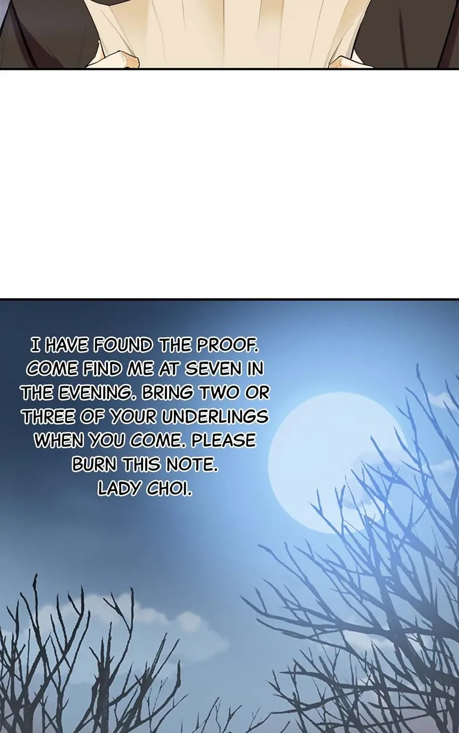 Read My Beloved Concubine chapter 100 image 61 on Lezhin
