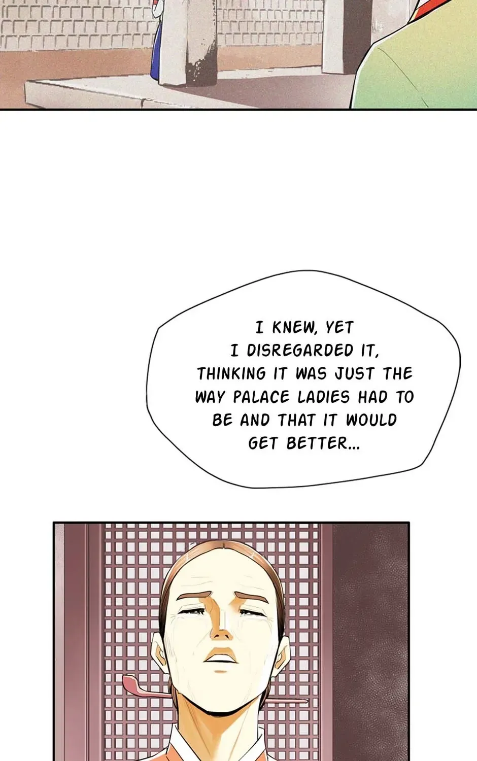 Read My Beloved Concubine chapter 100 image 7 on Lezhin