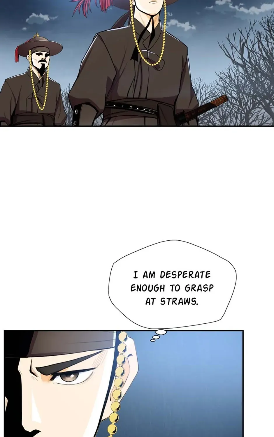 Read My Beloved Concubine chapter 100 image 73 on Lezhin