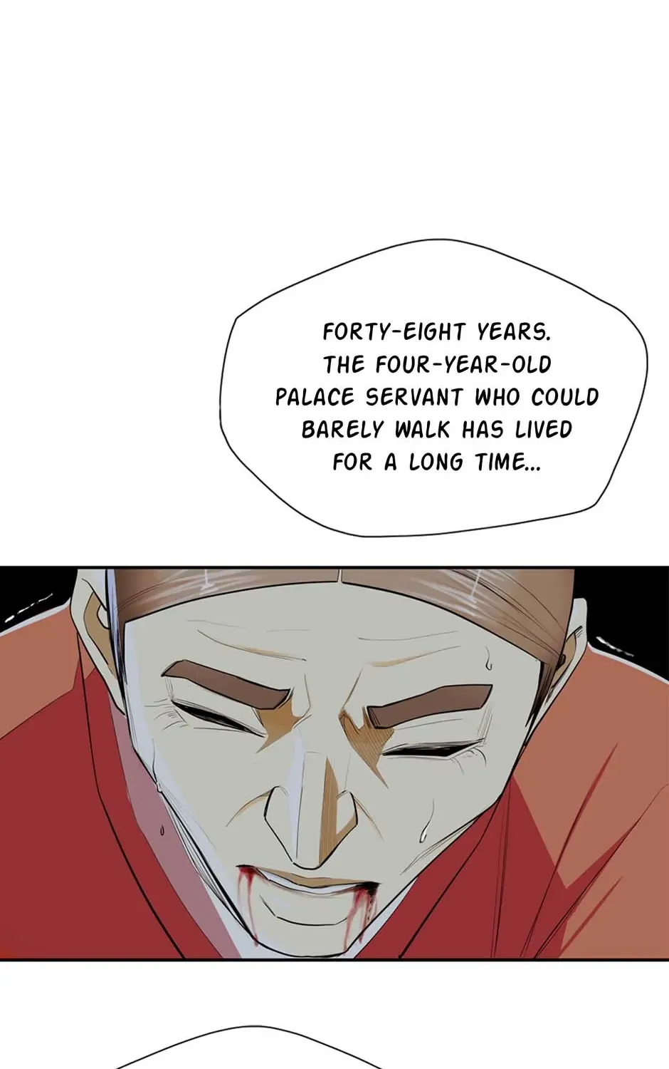 Read My Beloved Concubine chapter 100 image 83 on Lezhin