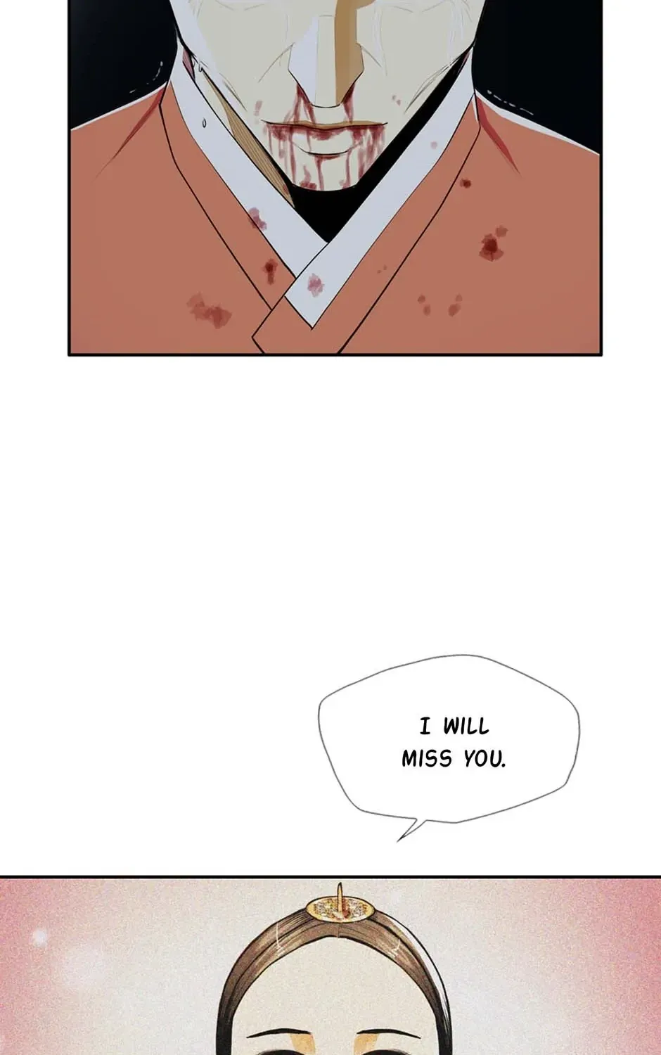 Read My Beloved Concubine chapter 100 image 95 on Lezhin