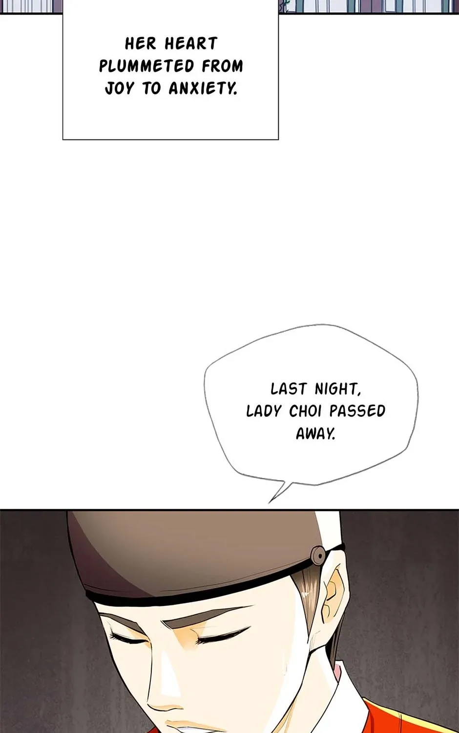 Read My Beloved Concubine chapter 101 image 101 on Lezhin