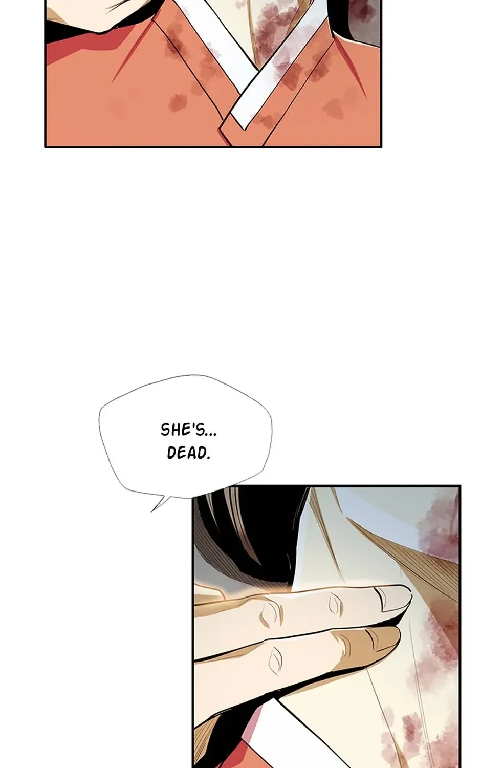 Read My Beloved Concubine chapter 101 image 19 on Lezhin