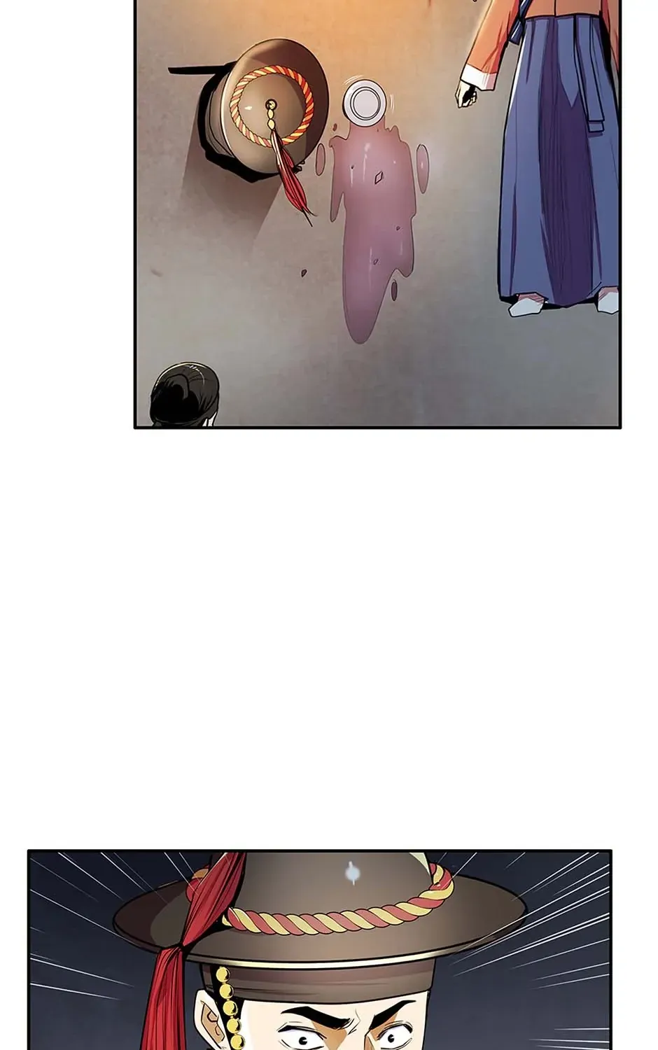 Read My Beloved Concubine chapter 101 image 23 on Lezhin