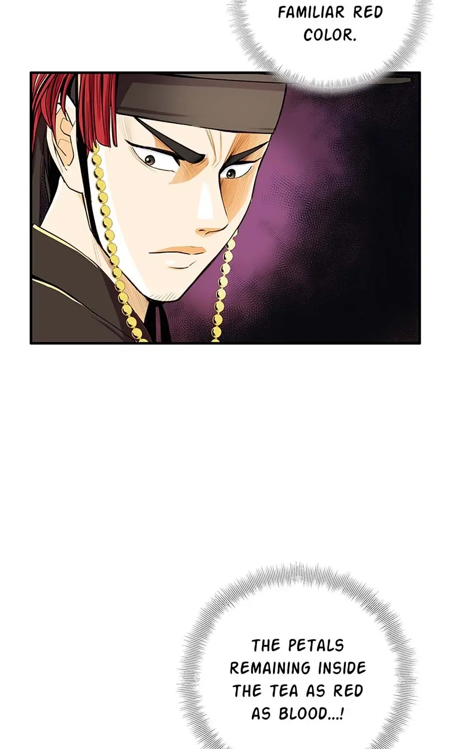Read My Beloved Concubine chapter 101 image 27 on Lezhin