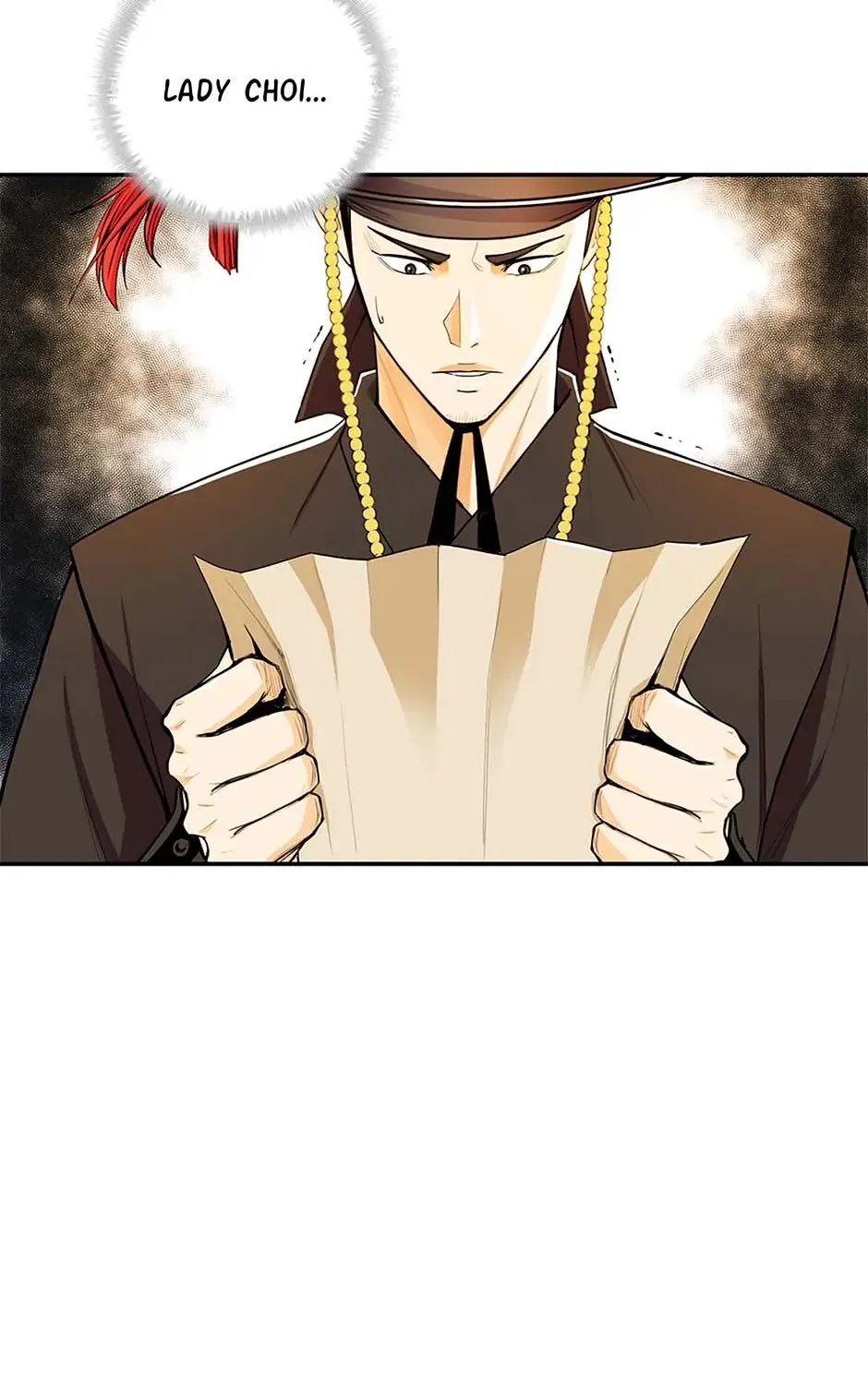 Read My Beloved Concubine chapter 101 image 31 on Lezhin