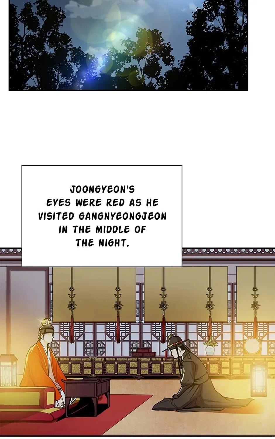 Read My Beloved Concubine chapter 101 image 33 on Lezhin
