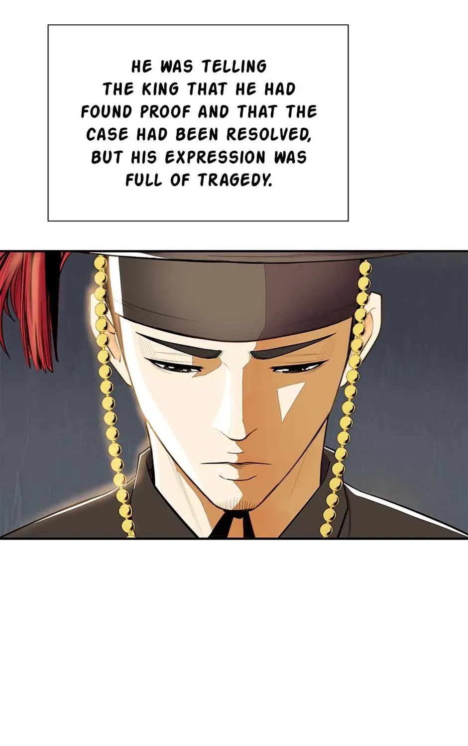 Read My Beloved Concubine chapter 101 image 35 on Lezhin
