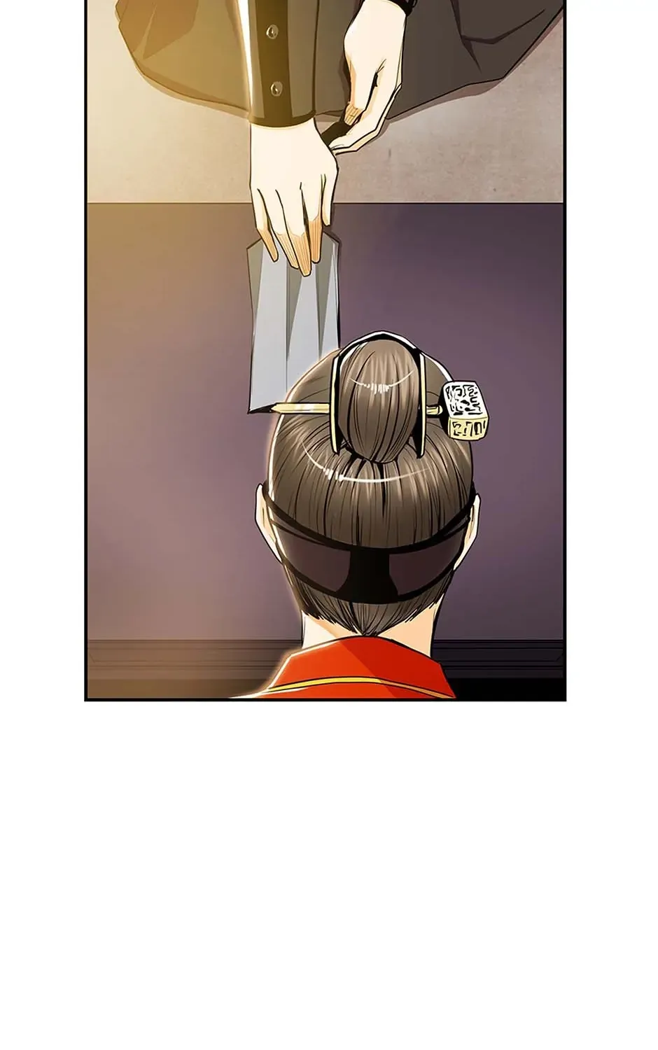 Read My Beloved Concubine chapter 101 image 37 on Lezhin