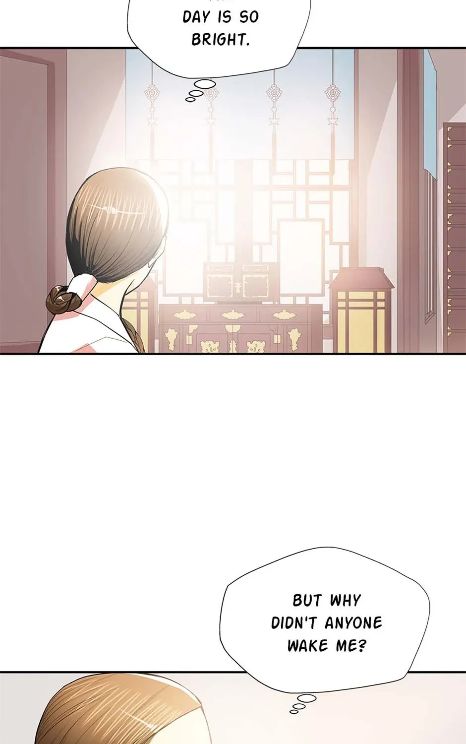 Read My Beloved Concubine chapter 101 image 49 on Lezhin