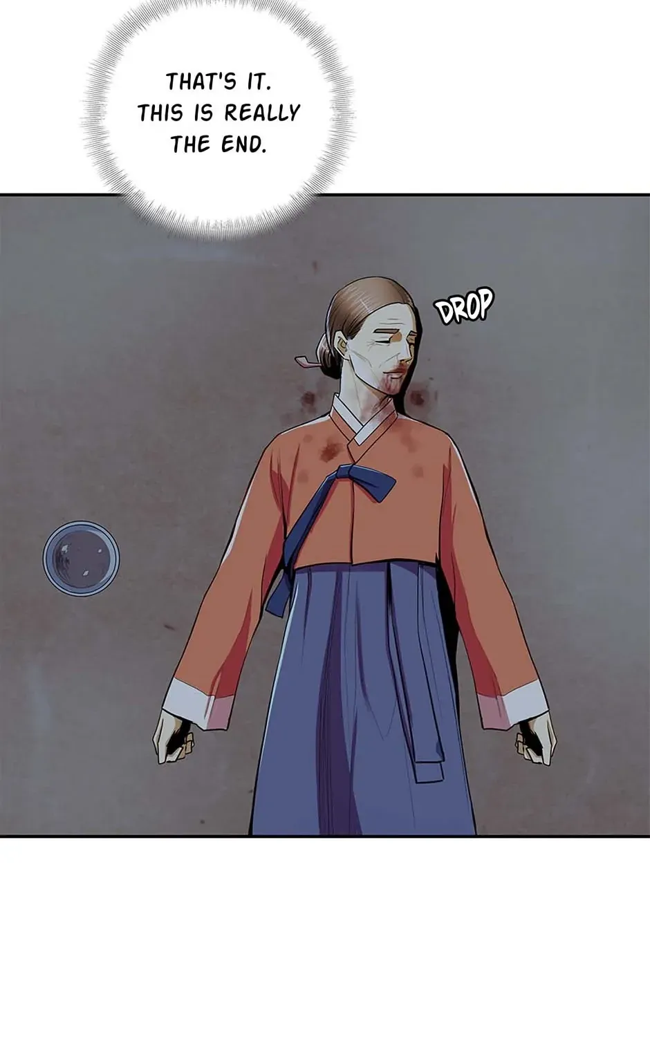 Read My Beloved Concubine chapter 101 image 7 on Lezhin