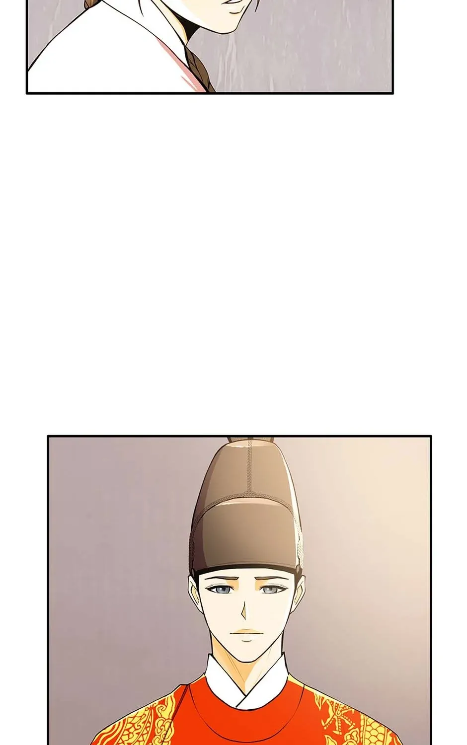 Read My Beloved Concubine chapter 101 image 77 on Lezhin