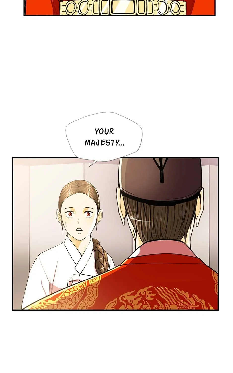 Read My Beloved Concubine chapter 101 image 79 on Lezhin
