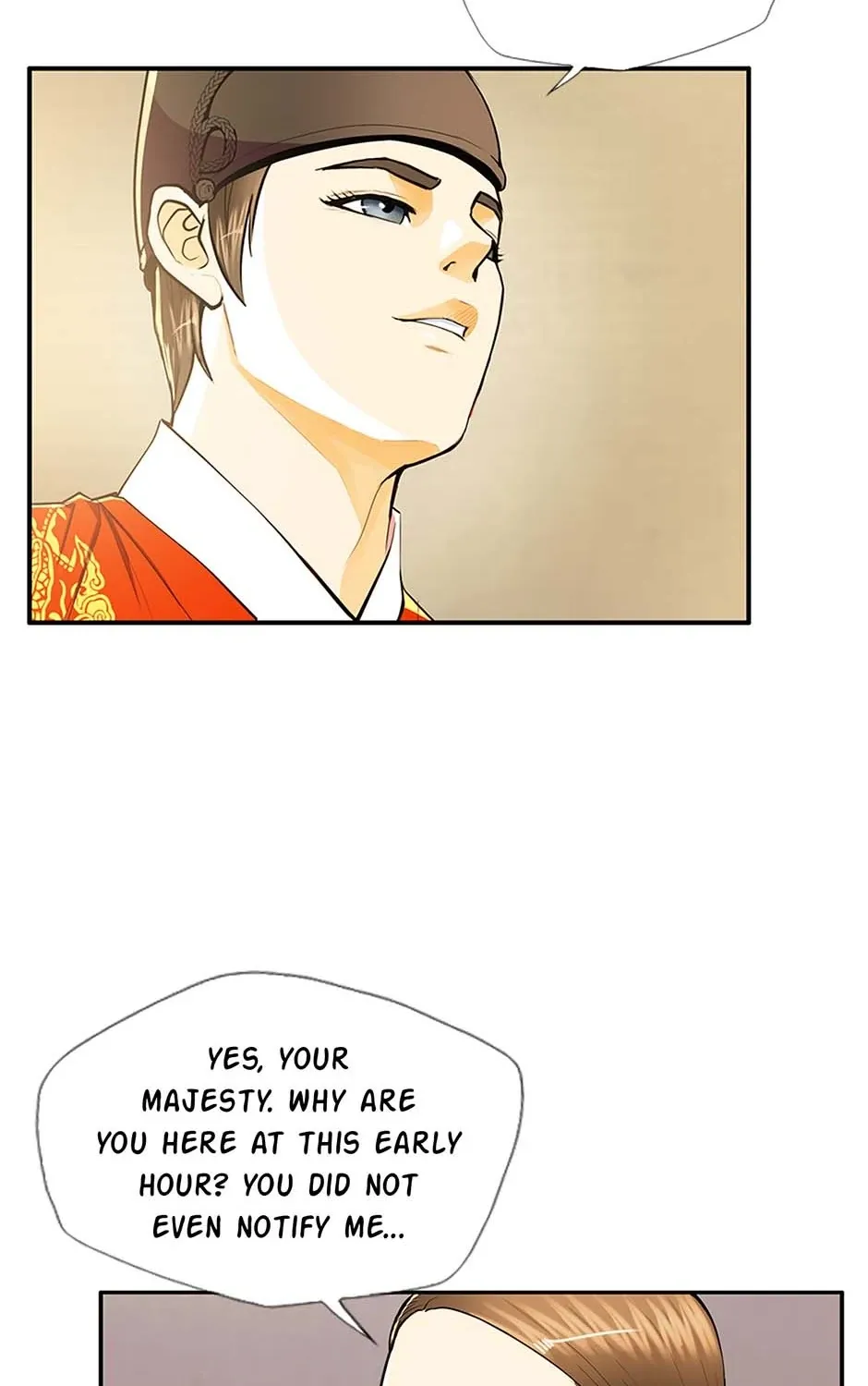 Read My Beloved Concubine chapter 101 image 81 on Lezhin