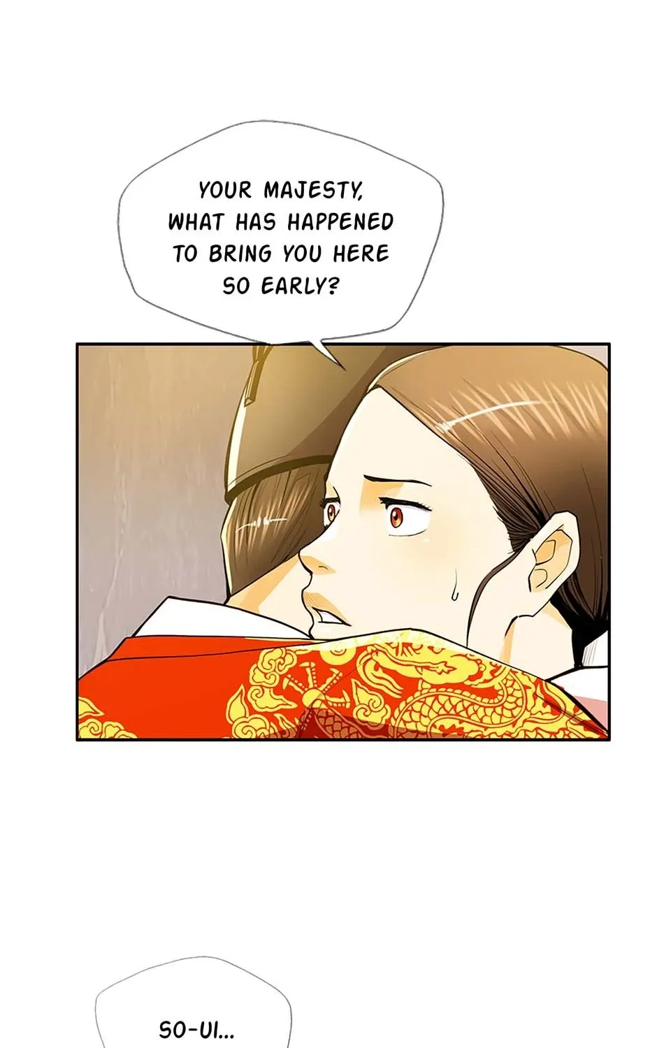 Read My Beloved Concubine chapter 101 image 87 on Lezhin