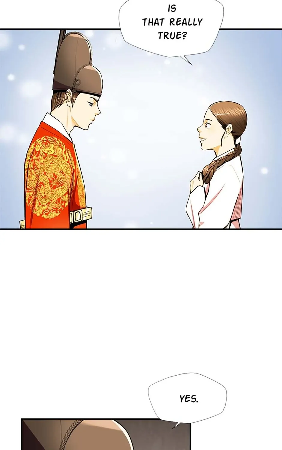Read My Beloved Concubine chapter 101 image 91 on Lezhin