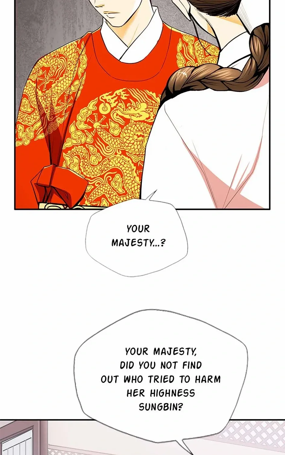 Read My Beloved Concubine chapter 101 image 99 on Lezhin