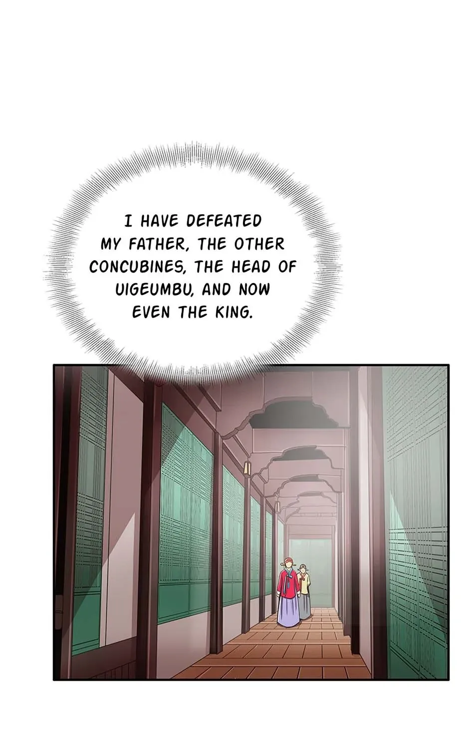 Read My Beloved Concubine chapter 103 image 10 on Lezhin