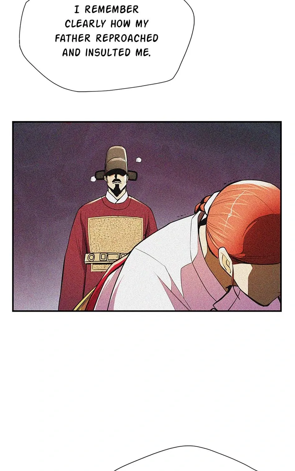 Read My Beloved Concubine chapter 103 image 16 on Lezhin