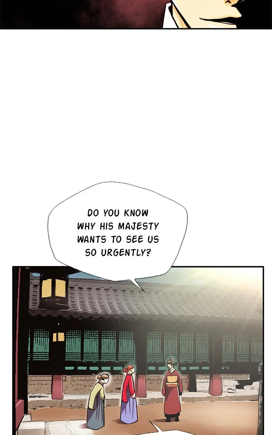 Read My Beloved Concubine chapter 103 image 20 on Lezhin