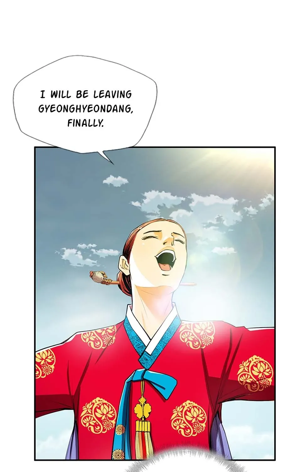 Read My Beloved Concubine chapter 103 image 22 on Lezhin