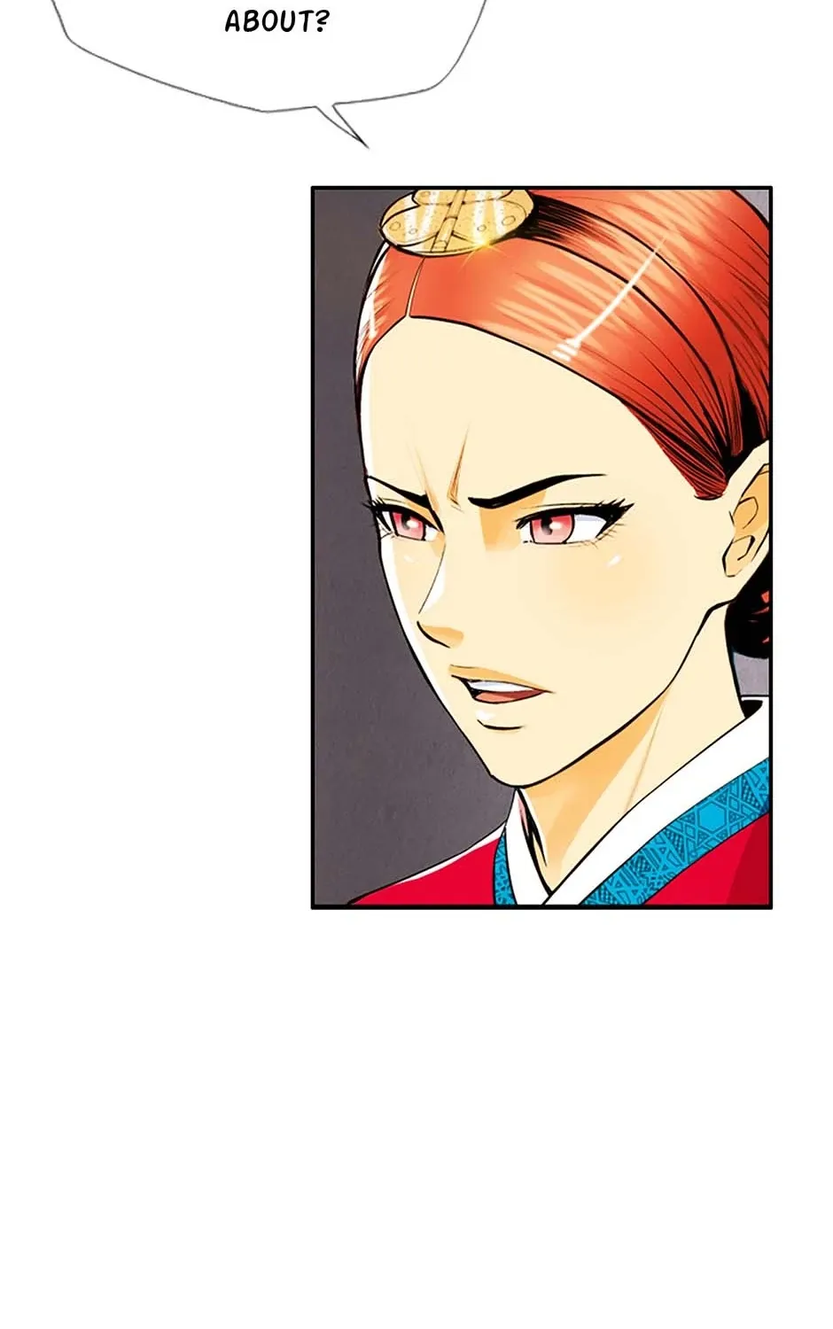 Read My Beloved Concubine chapter 103 image 26 on Lezhin