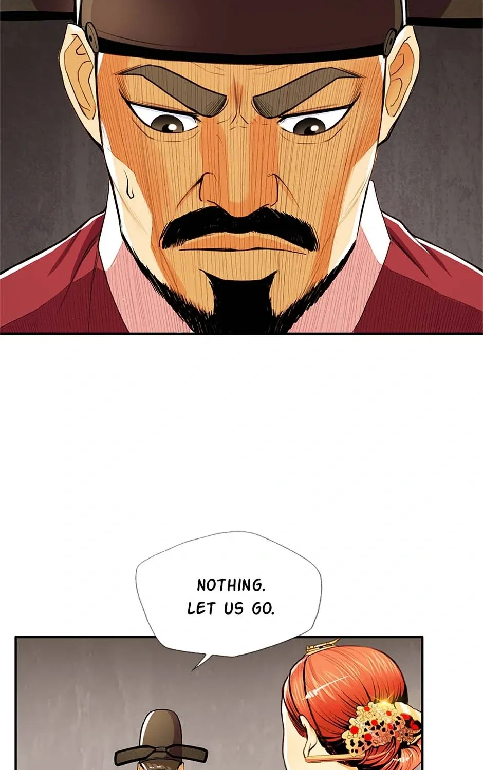 Read My Beloved Concubine chapter 103 image 28 on Lezhin