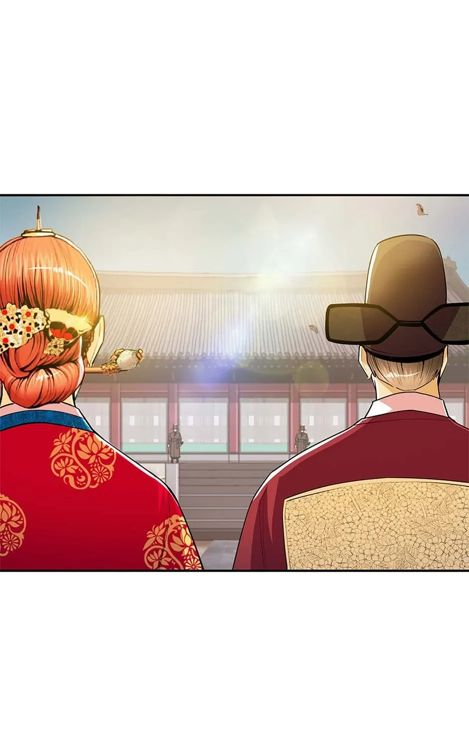 Read My Beloved Concubine chapter 103 image 32 on Lezhin