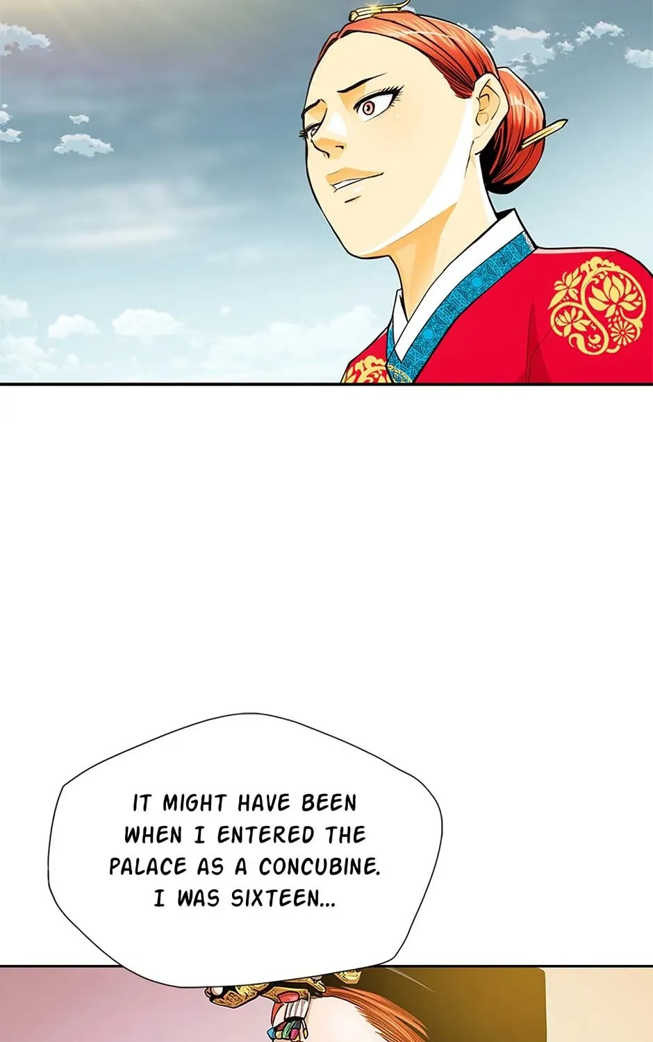 Read My Beloved Concubine chapter 103 image 34 on Lezhin