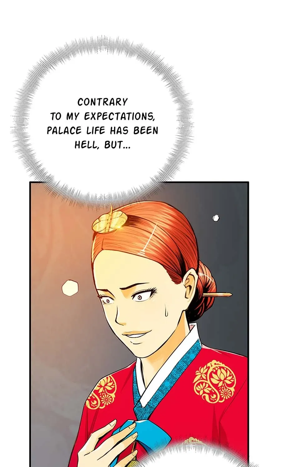 Read My Beloved Concubine chapter 103 image 38 on Lezhin