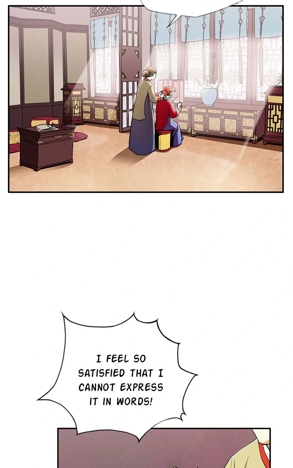 Read My Beloved Concubine chapter 103 image 4 on Lezhin
