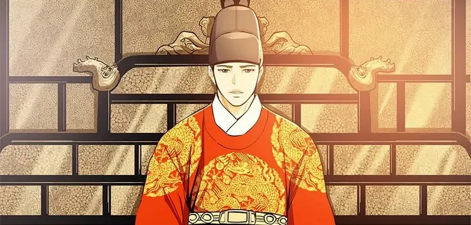 Read My Beloved Concubine chapter 103 image 47 on Lezhin
