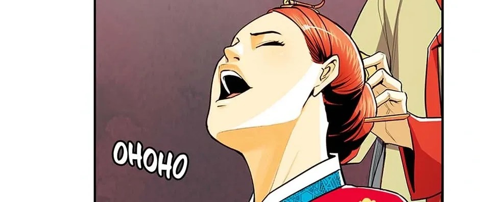Read My Beloved Concubine chapter 103 image 5 on Lezhin