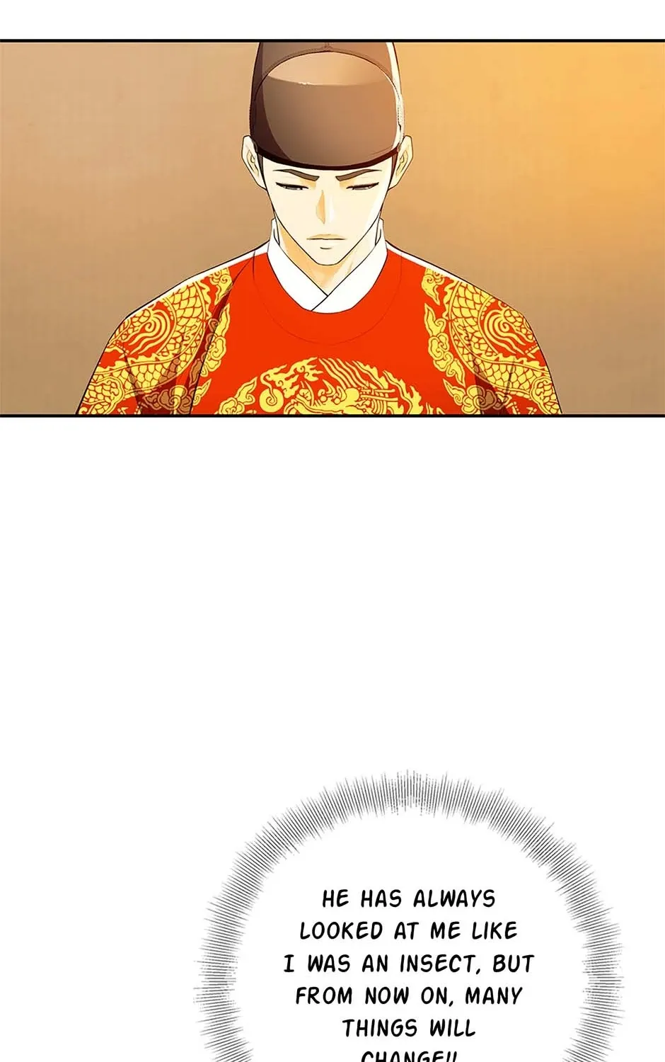 Read My Beloved Concubine chapter 103 image 52 on Lezhin
