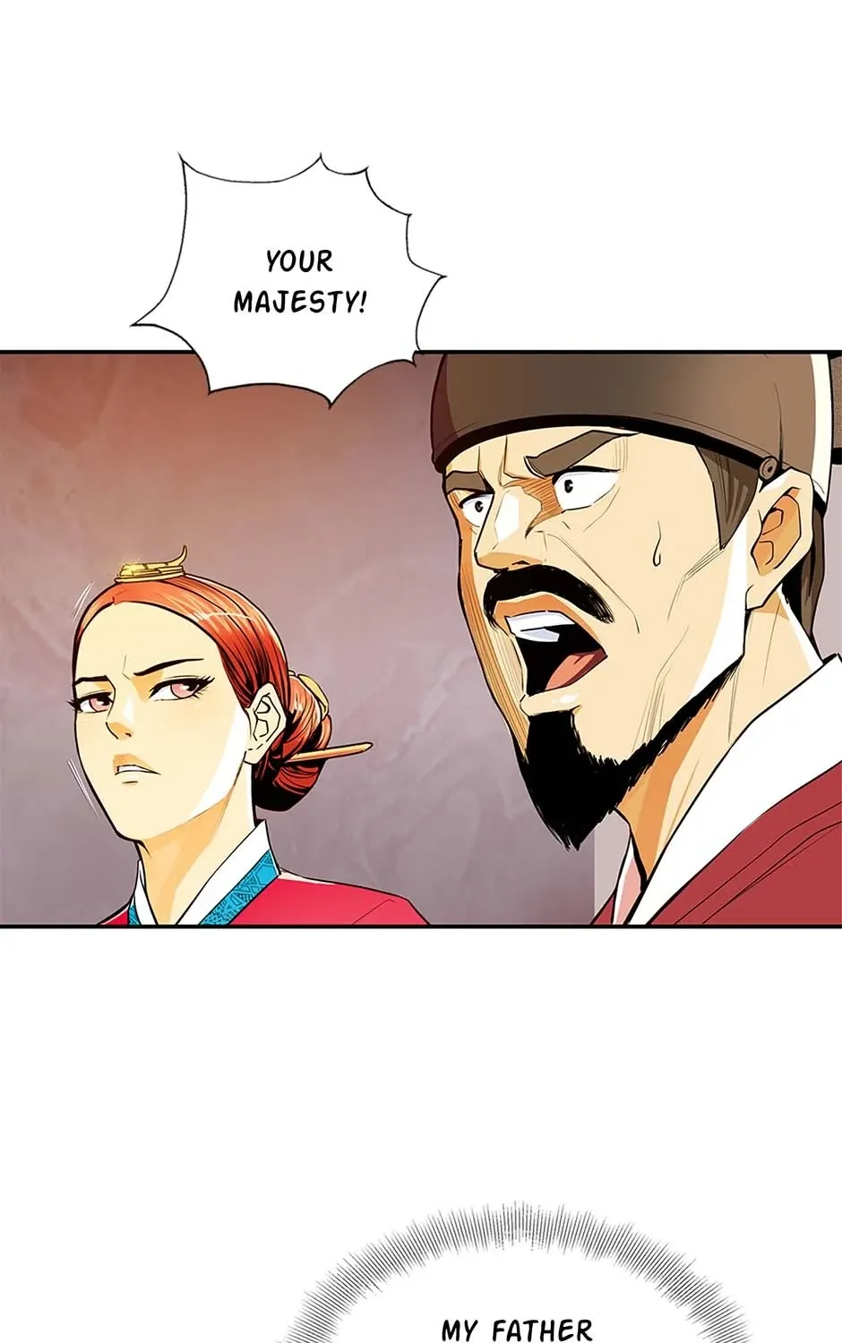 Read My Beloved Concubine chapter 103 image 58 on Lezhin