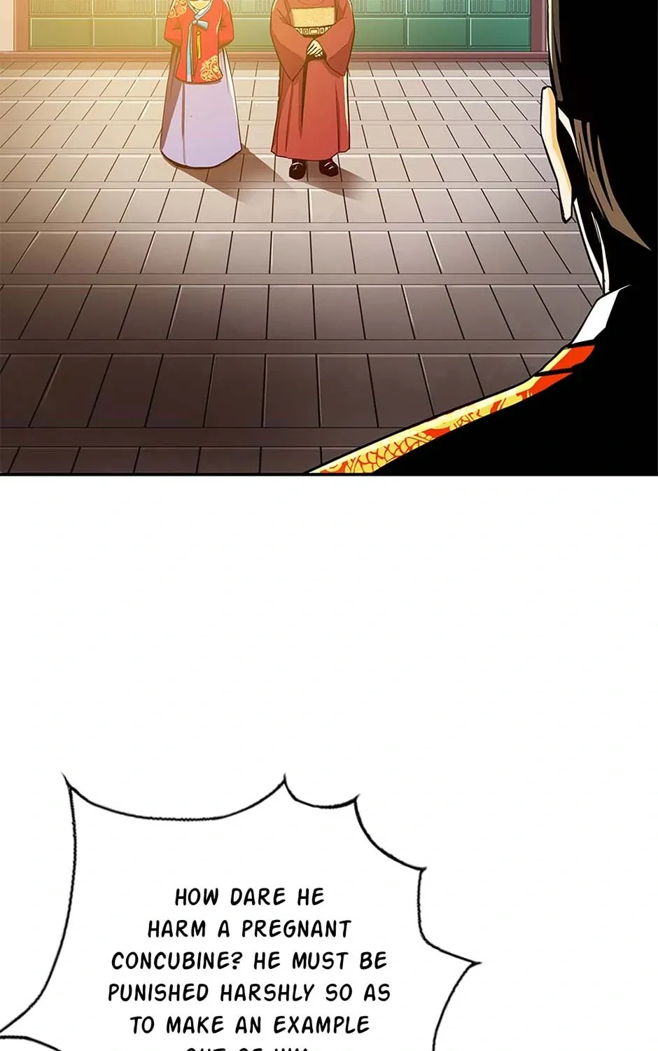 Read My Beloved Concubine chapter 103 image 62 on Lezhin