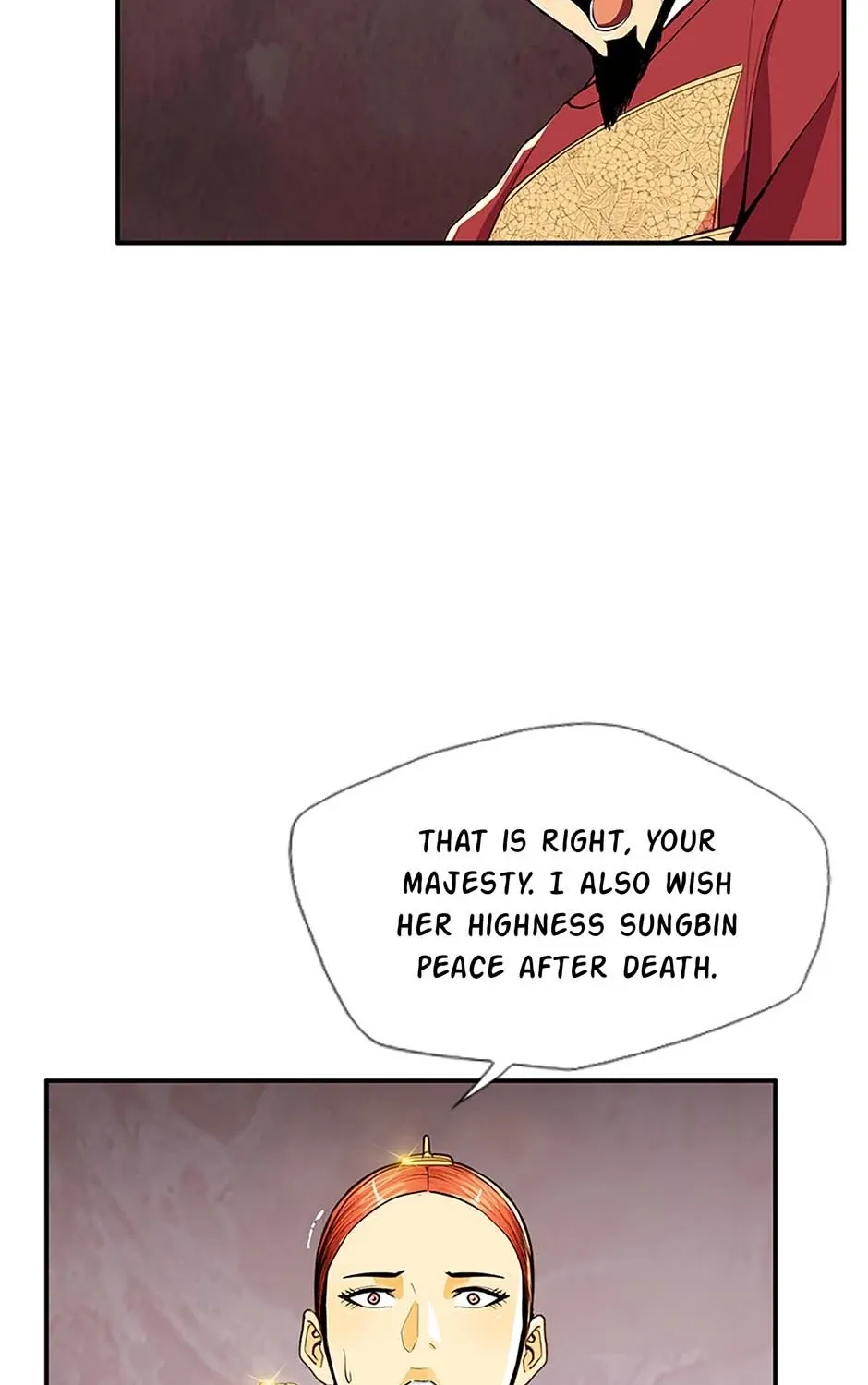 Read My Beloved Concubine chapter 103 image 64 on Lezhin